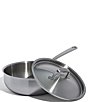 Made In Stainless Clad Saucepan, 3.5 Qt. - Image 1
