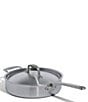 Made In Stainless Clad Saute Pan - Image 2