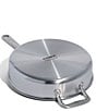 Made In Stainless Clad Saute Pan - Image 3
