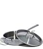 Made In Stainless Clad Saute Pan - Image 1