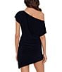 Color:Black - Image 2 - Bateau Beach Dress Cover-Up
