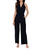 Color:Black - Image 1 - Jumpsuit Cover-Up