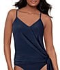 Magicsuit Solid Alex Underwire Tankini Swimsuit Top & Solid Jersey High Waist Swim Bottom - Image 3