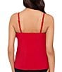 Magicsuit Solid Chloe V-Neck Draped Layered Tankini Swim Top & Solid Jersey High Waist Swim Bottom - Image 4
