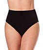Magicsuit Solid Dani Adjustable Drawstring V-Neck Tankini Swim Top & Solid Jersey High Waist Swim Bottom - Image 4