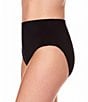 Magicsuit Solid Dani Adjustable Drawstring V-Neck Tankini Swim Top & Solid Jersey High Waist Swim Bottom - Image 6