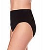 Magicsuit Solid Jersey High Waist Swim Bottom, Color:Black - Image 3