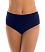 Magicsuit Solid Jersey High Waist Swim Bottom - Image 1