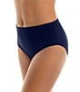 Magicsuit Solid Jersey High Waist Swim Bottom - Image 3