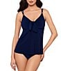 Magicsuit Solid Jersey High Waist Swim Bottom - Image 3