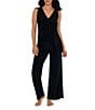 Magicsuit Solid Matte Jersey V-Neck Tank Top Swim Cover-Up - Image 3