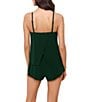Magicsuit Solid Mila Romper Shaping One-Piece Swimsuit, Color:Rosemary - Image 2