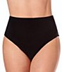 Magicsuit Solid Rita V-Neck Triple Ruffle Tankini Swim Top & Solid Jersey High Waist Swim Bottom - Image 4