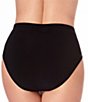 Magicsuit Solid Rita V-Neck Triple Ruffle Tankini Swim Top & Solid Jersey High Waist Swim Bottom - Image 5