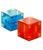 Color:Multi - Image 6 - Magna-Tiles® Quibix 19-Piece Set