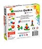 Color:Multi - Image 4 - Magna-Tiles® Quibix 19-Piece Set