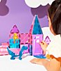 Magna-Tiles Castle 25-Piece Set, Color:Multi - Image 4