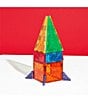 Magna-Tiles Magna-Tiles® Combo 20-Piece Set, Color:Multi - Image 7