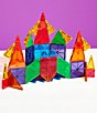 Magna-Tiles Magna-Tiles® Combo 46-Piece Set, Color:Multi - Image 5