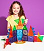 Magna-Tiles Magna-Tiles® Combo 46-Piece Set, Color:Multi - Image 6