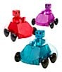 Color:Multi - Image 3 - Magna-Tiles® Dashers 6-Piece Set