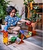 Magna-Tiles Magna-Tiles® STEAM Dino World 40-Piece Set, Color:Multi - Image 11