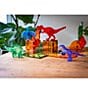 Magna-Tiles Magna-Tiles® STEAM Dino World 40-Piece Set, Color:Multi - Image 13