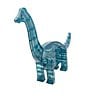 Color:Multi - Image 6 - Magna-Tiles® Dino World XL 50-Piece Set