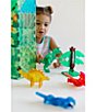 Magna-Tiles Magna-Tiles® STEAM Dino World XL 50-Piece Set, Color:Multi - Image 12