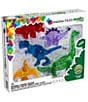 Color:Multi - Image 1 - Magna-Tiles® Dinos 5-Piece Set