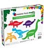 Color:Multi - Image 2 - Magna-Tiles® Dinos 5-Piece Set