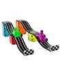 Color:Multi - Image 2 - Magna-Tiles® Downhill Duo 40-Piece Set