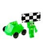 Magna-Tiles Magna-Tiles® Downhill Duo 40-Piece Set, Color:Multi - Image 3