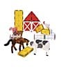 Color:Multi - Image 3 - Magna-Tiles® Farm Animals 25-Piece Set