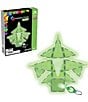 Magna-Tiles Magna-Tiles® Glow in the Dark 16-Piece Set, Color:Glow In The Dark - Image 1