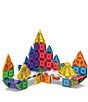 Magna-Tiles Magna-Tiles® MicroMAGS 70-Piece Deluxe Set, Color:Multi - Image 1