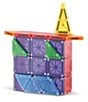 Magna-Tiles Magna-Tiles® MicroMAGS 70-Piece Deluxe Set, Color:Multi - Image 3