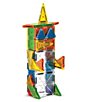 Magna-Tiles Magna-Tiles® MicroMAGS 70-Piece Deluxe Set, Color:Multi - Image 4