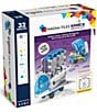Magna-Tiles Space 32-Piece Set, Color:Multi - Image 5