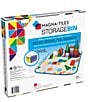 Color:Multi - Image 2 - Magna-Tiles® Storage Bin To Interactive Play-Mat