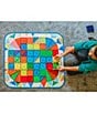 Magna-Tiles Magna-Tiles® Storage Bin To Interactive Play-Mat, Color:Multi - Image 7