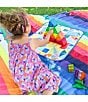 Magna-Tiles Magna-Tiles® Storage Bin To Interactive Play-Mat, Color:Multi - Image 11