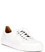 Color:White - Image 1 - Men's Falco Leather Sneakers
