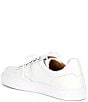 Color:White - Image 3 - Men's Falco Leather Sneakers