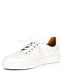 Color:White - Image 4 - Men's Falco Leather Sneakers