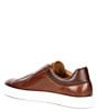Color:Tabaco - Image 3 - Men's Fiore Leather Slip-On Dress Sneakers