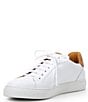 Color:White/Cognac - Image 4 - Men's Jamis Lo Sneakers