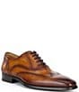 Magnanni Men's Mateo Leather Wingtip Oxfords - Image 1