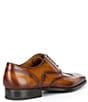 Magnanni Men's Mateo Leather Wingtip Oxfords - Image 2