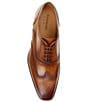 Magnanni Men's Mateo Leather Wingtip Oxfords - Image 5